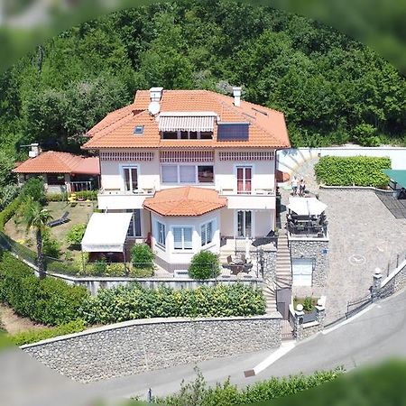 Villa Luppo Ičići 외부 사진